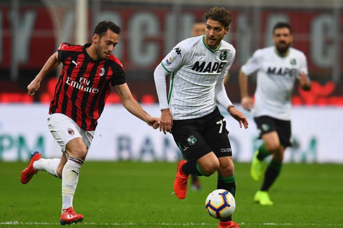 Laporan Pertandingan Milan vs Sassuolo dan Pemain Terbaik