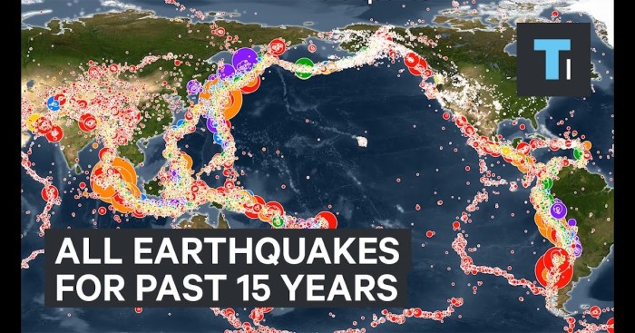 Informasi lengkap gempa bumi hari ini dan lokasi terdampak