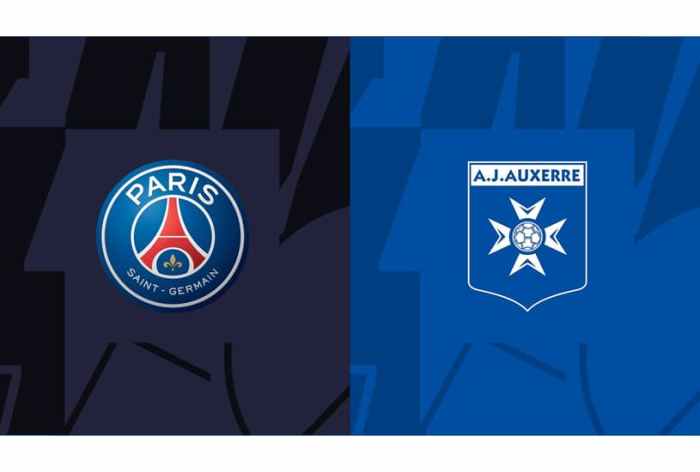 Susunan Pemain Auxerre vs PSG dan Prediksi Skor Akhir