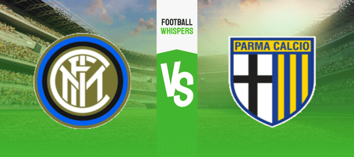 Prediksi Skor dan Susunan Pemain: Inter vs Parma