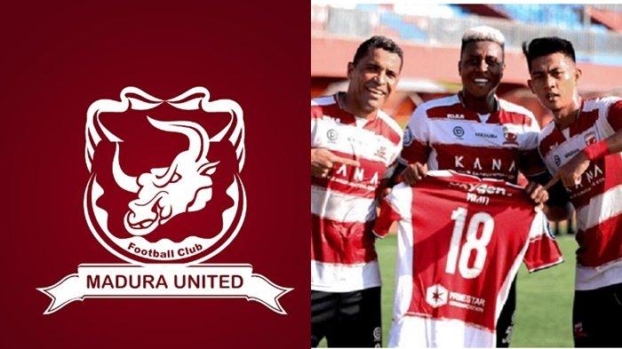 Profil klub Madura United dan pemain bintangnya