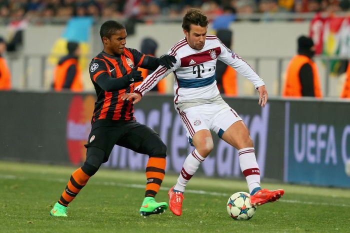 Analisa pertandingan Shakhtar Donetsk vs Bayern Munchen