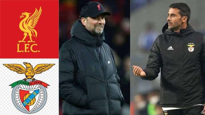 Jadwal Pertandingan dan Berita Terbaru Benfica