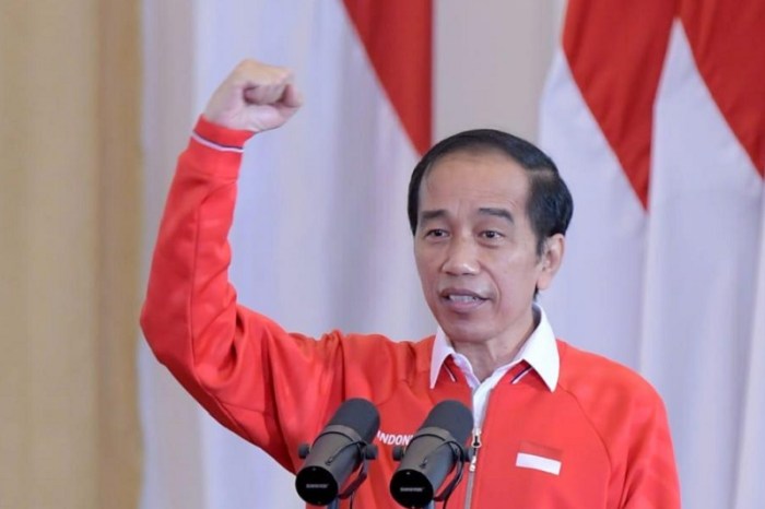 Alasan sebenarnya PDIP memecat Jokowi dari keanggotaan partai