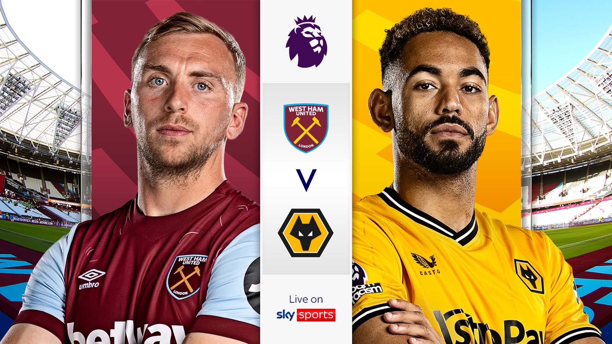 Prediksi West Ham vs Wolves: Peluang Kemenangan Masing-masing Tim